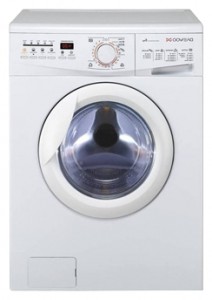 les caractéristiques, Photo Machine à laver Daewoo Electronics DWD-M8031