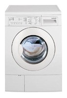 विशेषताएँ, तस्वीर वॉशिंग मशीन Blomberg WAF 1240