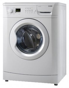 características, Foto Máquina de lavar BEKO WKD 63500