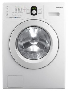 características, Foto Máquina de lavar Samsung WF8598NGW