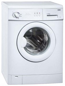 特性, 写真 洗濯機 Zanussi ZWF 180 M