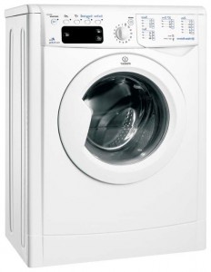 caracteristici, fotografie Mașină de spălat Indesit IWSE 51251 C ECO