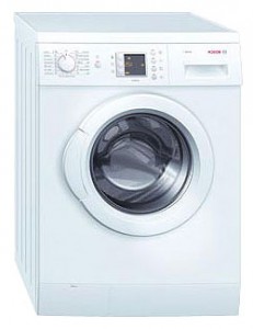 特性, 写真 洗濯機 Bosch WAE 20442