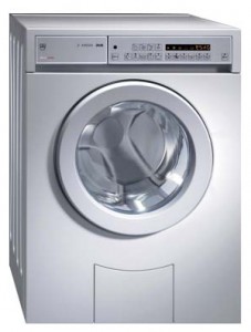 özellikleri, fotoğraf çamaşır makinesi V-ZUG WA-ASZ-c re