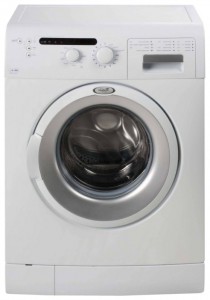 egenskaper, Fil Tvättmaskin Whirlpool AWG 338