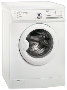 特性, 写真 洗濯機 Zanussi ZWS 1126 W