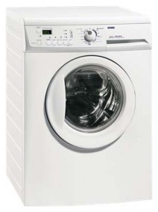 विशेषताएँ, तस्वीर वॉशिंग मशीन Zanussi ZWH 77100 P