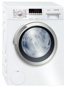 özellikleri, fotoğraf çamaşır makinesi Bosch WLK 2426 M