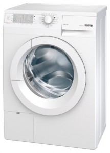 características, Foto Máquina de lavar Gorenje W 6423/S