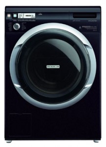 özellikleri, fotoğraf çamaşır makinesi Hitachi BD-W80MV BK