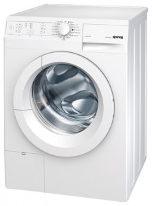 les caractéristiques, Photo Machine à laver Gorenje W 7203