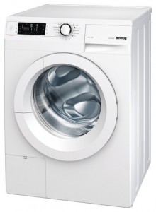 Characteristics, Photo ﻿Washing Machine Gorenje W 7523
