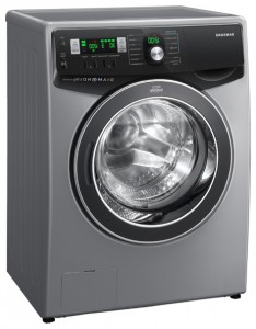 características, Foto Máquina de lavar Samsung WFM602YQR