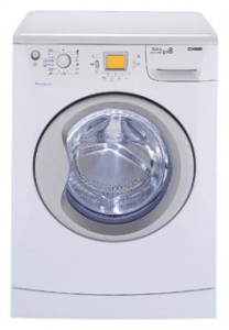 caracteristici, fotografie Mașină de spălat BEKO WMD 78142 SD
