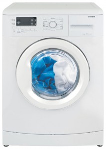 les caractéristiques, Photo Machine à laver BEKO WKB 51031 PTMA