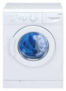 विशेषताएँ, तस्वीर वॉशिंग मशीन BEKO WML 16126 P