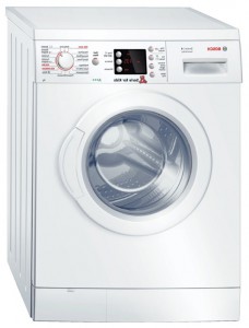 特性, 写真 洗濯機 Bosch WAE 2041 K