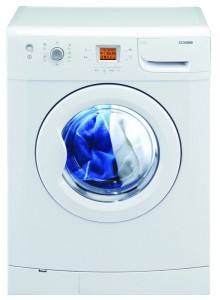 विशेषताएँ, तस्वीर वॉशिंग मशीन BEKO WMD 75145