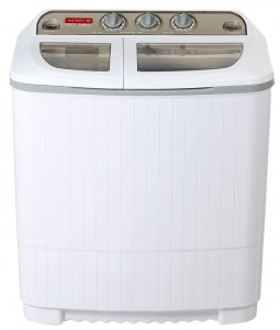 विशेषताएँ, तस्वीर वॉशिंग मशीन Fresh FWT 111 PA