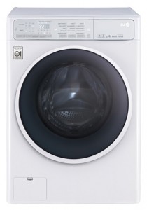 विशेषताएँ, तस्वीर वॉशिंग मशीन LG F-14U1TDN1