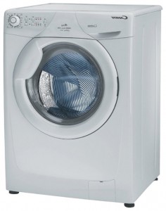 विशेषताएँ, तस्वीर वॉशिंग मशीन Candy Holiday 104 F