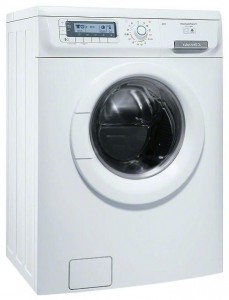 özellikleri, fotoğraf çamaşır makinesi Electrolux EWS 126510 W