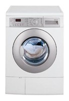 विशेषताएँ, तस्वीर वॉशिंग मशीन Blomberg WAF 1300