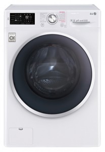 Characteristics, Photo ﻿Washing Machine LG F-12U2HDS1