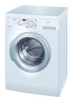 özellikleri, fotoğraf çamaşır makinesi Siemens WXS 107