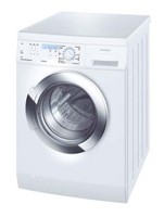 caracteristici, fotografie Mașină de spălat Siemens WXLS 140
