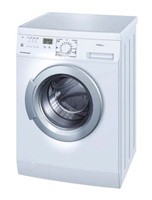 特性, 写真 洗濯機 Siemens WXSP 100