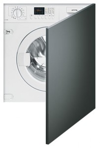Characteristics, Photo ﻿Washing Machine Smeg LSTA147S