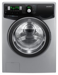 les caractéristiques, Photo Machine à laver Samsung WFM702YQR