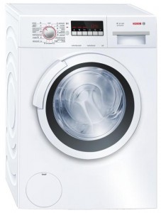 Characteristics, Photo ﻿Washing Machine Bosch WLK 24264