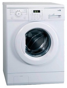 características, Foto Máquina de lavar LG WD-80490T