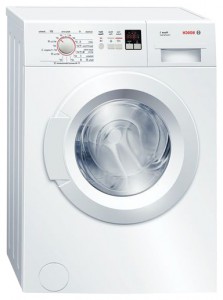 características, Foto Máquina de lavar Bosch WLX 24160