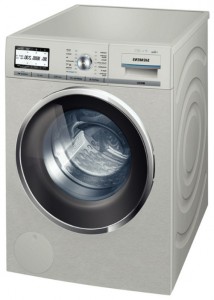 özellikleri, fotoğraf çamaşır makinesi Siemens WM 16Y74S