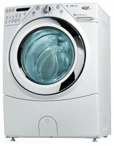 特点, 照片 洗衣机 Whirlpool AWM 9200 WH