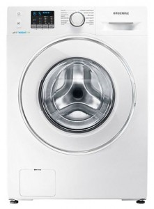 características, Foto Máquina de lavar Samsung WF6EF4E2W0W/LP