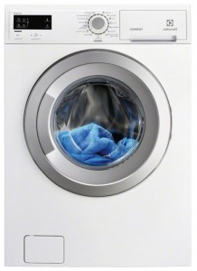 caracteristici, fotografie Mașină de spălat Electrolux EWS 1066 ESW