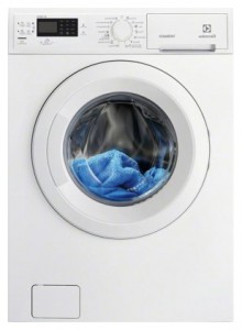विशेषताएँ, तस्वीर वॉशिंग मशीन Electrolux EWS 11254 EEW
