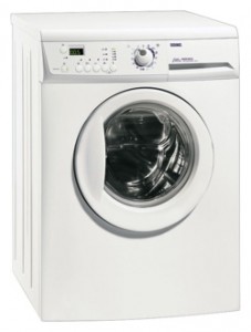 特性, 写真 洗濯機 Zanussi ZWG 7100 P