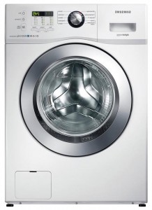 特性, 写真 洗濯機 Samsung WF602B0BCWQ