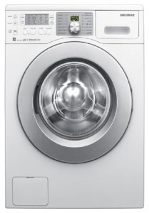 caracteristici, fotografie Mașină de spălat Samsung WF0702WJV
