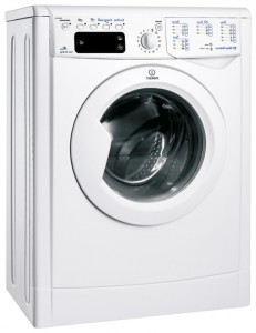 egenskaper, Fil Tvättmaskin Indesit IWSE 61281 C ECO