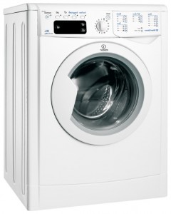 ลักษณะเฉพาะ, รูปถ่าย เครื่องซักผ้า Indesit IWE 81282 B C ECO