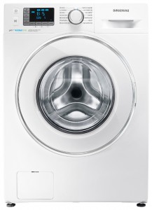 Characteristics, Photo ﻿Washing Machine Samsung WF70F5E5W2W