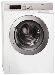 les caractéristiques, Photo Machine à laver AEG L 58547 SL