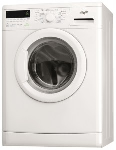 Characteristics, Photo ﻿Washing Machine Whirlpool AWO/C 61403 P