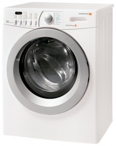características, Foto Máquina de lavar White-westinghouse WLF 125EZHS